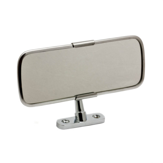 Zpětné zrcátko chrom