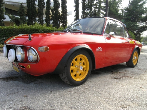 sport Lancia