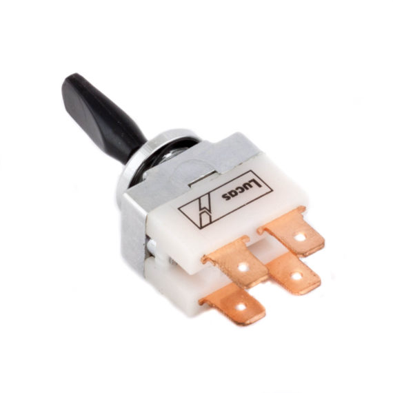 Spínač pro veterány, Lucas