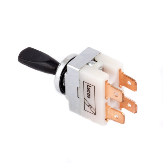 Spínač pro veterány, Lucas