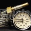 Tlak oleje + teplota vody, 52mm SMITHS