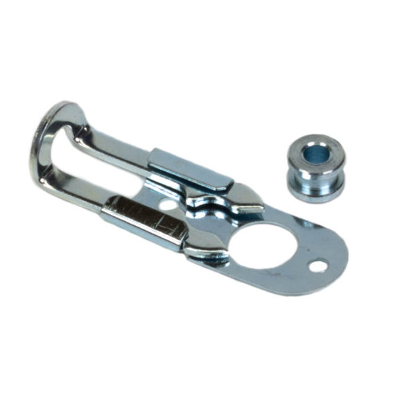 Zajišťovací petlice